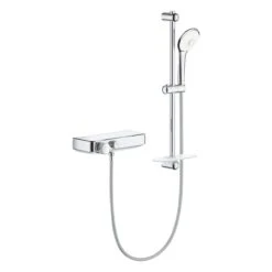 Grohe Grohtherm SmartControl Thermostatic Mixer With 600mm Set