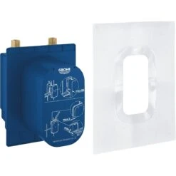 Grohe Eurosmart Cosmopolitan E Concealed Mounting Box 36336 -Home Bathroom grohe 36336001 3