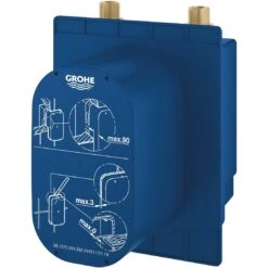 Grohe Eurosmart Cosmopolitan E Concealed Mounting Box 36336 -Home Bathroom grohe 36336001 4