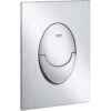 Grohe Skate Air S Flush Plate 37965 -Home Bathroom grohe 37965000