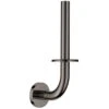 Grohe Essentials Spare Toilet Roll Holder 40385 Graphite -Home Bathroom grohe 40385a01
