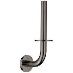 Grohe Essentials Spare Toilet Roll Holder 40385 Graphite