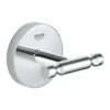 Grohe Bau Cosmopolitan Robe Hook 40461 -Home Bathroom grohe 40461001