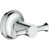Grohe Essentials Authentic Robe Hook 40656 -Home Bathroom grohe 40656001