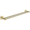 Grohe Essentials Double Towel Rail 40802 Cool Sunrise -Home Bathroom grohe 40802gl1