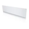 Halite 1600mm Waterproof Front Bath Panel White Gloss