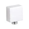 Hudson Reed Square Outlet Elbow -Home Bathroom hudson reed a3245