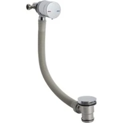 Hudson Reed Freeflow Bath Filler For 10mm Baths