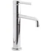 Hudson Reed Tec Single Lever High Rise Mixer -Home Bathroom hudson reed pk370