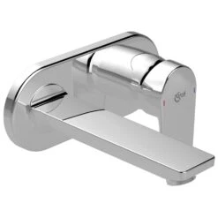 Ideal Standard Tesi Single Lever Built In Basin Mixer A6578