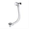 Ideal Standard Luxury Bath Filler Pop-Up Waste & Overflow E1487 -Home Bathroom ideal standard e1487aa
