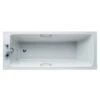 Ideal Standard Tempo 170x70cm Plus+ Bath With Handgrips E1559 -Home Bathroom ideal standard e155901