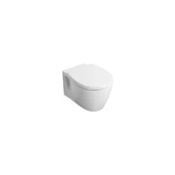 Ideal Standard Concept Freedom Wall Hung Toilet With Slow Close Seat