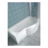 Ideal Standard Concept Shower Bath Screen E7407 -Home Bathroom ideal standard e7407aa