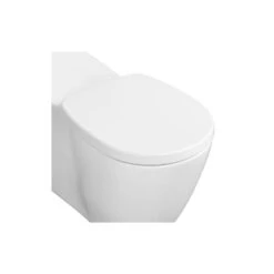 Ideal Standard Concept Freedom Seat & Cover E8225