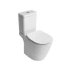 Ideal Standard Concept Aquablade 4/2.6 Litre Toilet With Soft Close Seat -Home Bathroom ideal standard e822901 e796901 e772601