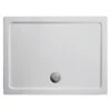 Ideal Standard Simplicity 1200x900mm Shower Tray Flat Top L5095 -Home Bathroom ideal standard l509501