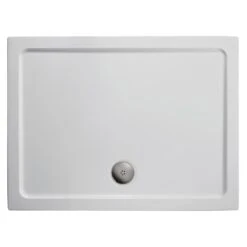 Ideal Standard Simplicity 1200x900mm Shower Tray Flat Top L5095