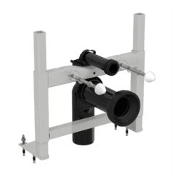 Ideal Standard Prosys Freestanding Half Frame For Wall Hung WC Pans