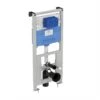 Ideal Standard Prosys 1150mm Pneumatic Wall WC Frame Adjustable -Home Bathroom ideal standard r031567