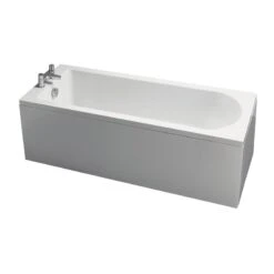 Ideal Standard Tesi 160 X 70cm Bath T0001 White