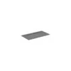 Ideal Standard I.life Ultra Flat S 1700x900mm Shower Tray T5239 Grey -Home Bathroom ideal standard t5239fs