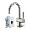InSinkErator HC3300 Hot/Cold Mixer Tap, Neo Tank & Filter Brushed -Home Bathroom insinkerator ais401