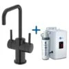InSinkErator FHC3020 Hot/Cold Water Mixer Tap & Neo Tank Black -Home Bathroom insinkerator ais425