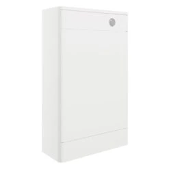 Iona Arosa 506mm WC Unit White Gloss