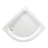 Just Trays Ultracast 900mm Quadrant Shower Tray Anti-Slip -Home Bathroom just trays as90q100