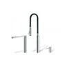 KWC Ono Highflex 3 Hole Sink Mixer With Flexible Spray Chrome -Home Bathroom kwc 10153423000