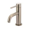Meir Piccola Basin Mixer Tap Champagne -Home Bathroom meir mb03xs ch