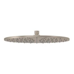 Meir Round Shower Head 300mm Champagne -Home Bathroom meir mh06 ch 3