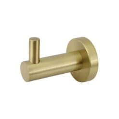 Meir Round Robe Hook Tiger Bronze