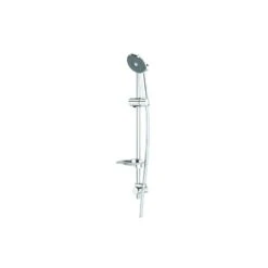 Methven Kiri Satinjet Shower Kit With 1m Rail