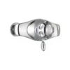 Mira Excel Exposed Mixer Shower Valve Only -Home Bathroom mira 1 1518 309