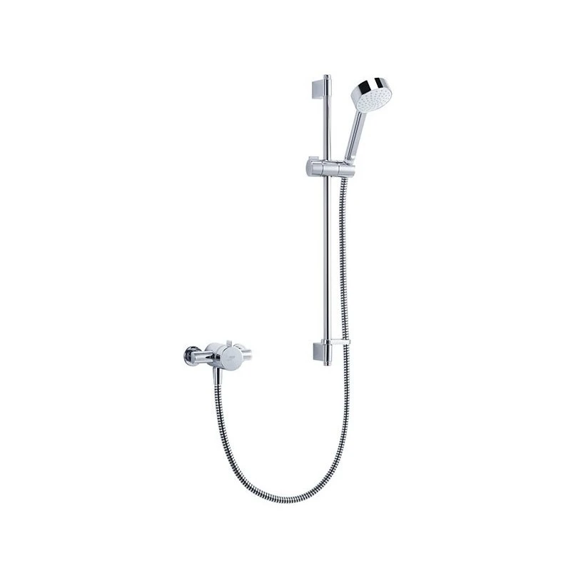 Mira Minilite EV Exposed Shower 3 Mira Minilite EV Exposed Shower