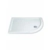 MX Elements 1300 X 760mm Offset Quadrant Right Hand Shower Tray -Home Bathroom mx x74