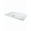 MX Elements Low Profile 1700 X 900mm Shower Tray & 90mm Waste -Home Bathroom mx xhq
