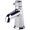 Perrin & Rowe Deco Single Lever Basin Mixer -Home Bathroom perrin rowe 3135cp