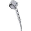 Perrin & Rowe Contemporary Multi-Function Handshower Nickel -Home Bathroom perrin rowe 5810ni
