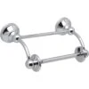 Perrin & Rowe Georgian Pivot Arm Toilet Paper Holder Pewter -Home Bathroom perrin rowe 6648pf