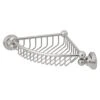 Perrin & Rowe Corner Basket Gold -Home Bathroom perrin rowe 6916ig