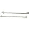 Perrin & Rowe 457mm Double Towel Rail Nickel -Home Bathroom perrin rowe 6943ni