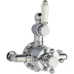 Premier® Premier Victorian Twin Thermostatic Shower Valve
