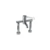 Rada Safetherm Basin Mounted Thermostatic Clinical Mixer Tap