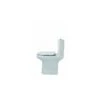 RAK Compact Extended Deluxe Rimless Access WC Pack -Home Bathroom rak compak75ns