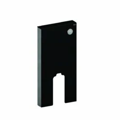 RAK Obelisk Cistern Cabinet For Back To Wall Pan Black