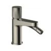 RAK Amalfi Bidet Mixer Tap Brushed Nickel -Home Bathroom rak rakama3006n