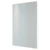 RAK Amethyst 500x700mm Illuminated Portrait Mirror -Home Bathroom rak rakame5001
